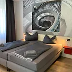 Apartment Am Bauhaus *