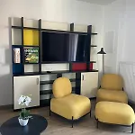 Apartment Am Bauhaus *