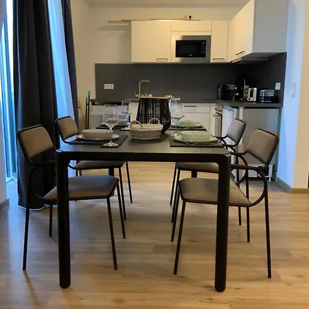 Apartment Am Bauhaus Weimar (Thuringia)