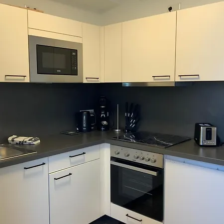 Am Bauhaus Appartement *