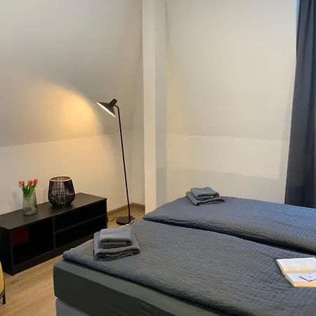 Apartman Am Bauhaus *