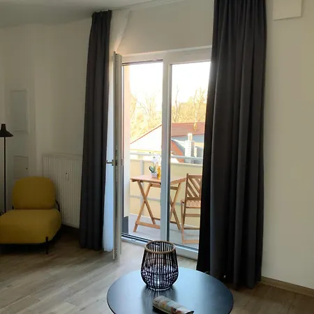 Apartman Am Bauhaus Weimar