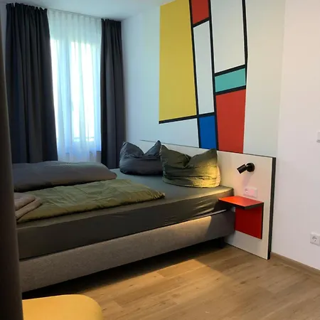 Am Bauhaus * Weimar