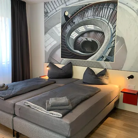 Apartman Am Bauhaus *