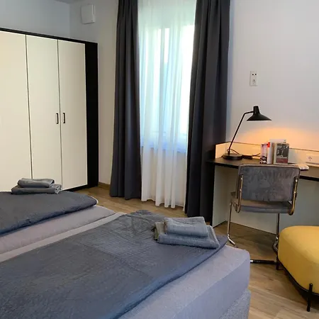 Apartman Am Bauhaus Weimar