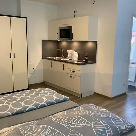 Apartman Am Bauhaus Weimar