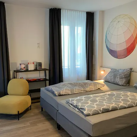Apartment Am Bauhaus Weimar (Thuringia)