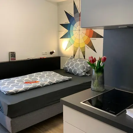 Am Bauhaus Apartman Weimar