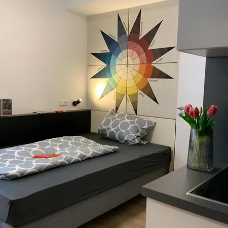 Am Bauhaus * Weimar
