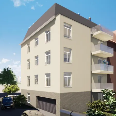 Am Bauhaus Apartment Weimar (Thuringia)