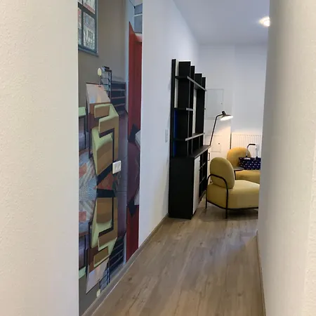 Am Bauhaus Apartman Weimar