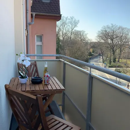 Am Bauhaus Apartman Weimar