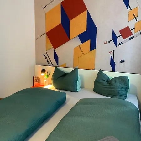 Am Bauhaus * Weimar