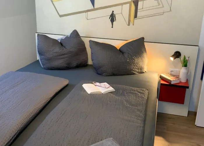 Am Bauhaus Appartement *