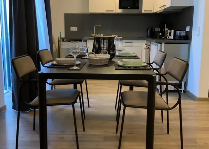 Apartman Am Bauhaus Weimar