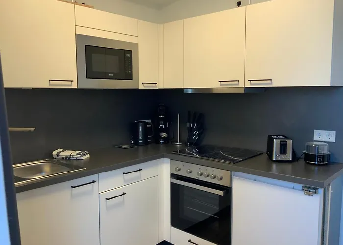 Am Bauhaus Apartman *