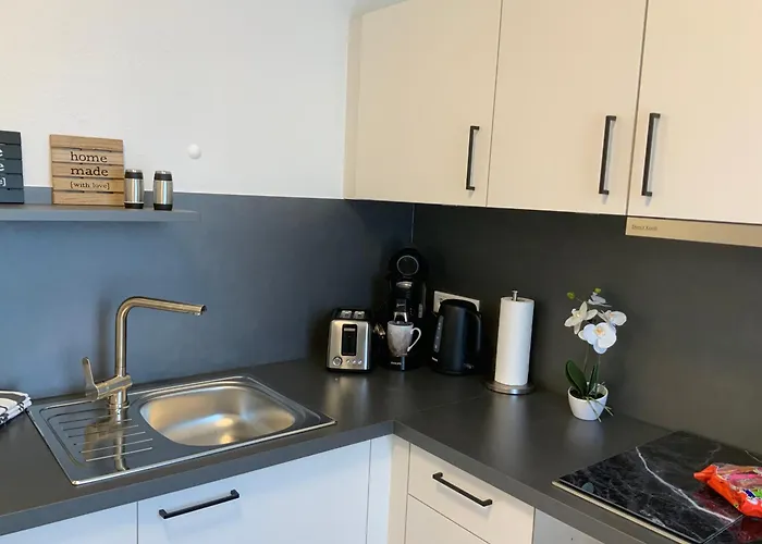 Am Bauhaus Apartman Weimar