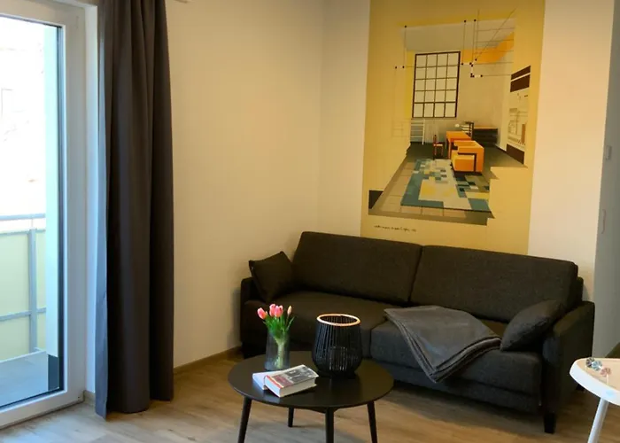 Am Bauhaus Appartement