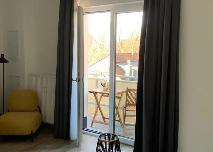 Appartement Am Bauhaus Weimar (Thuringia)