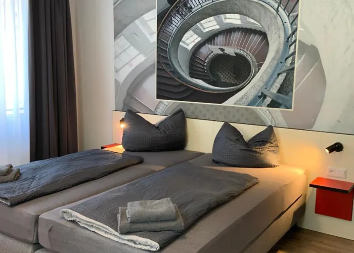 Apartman Am Bauhaus *