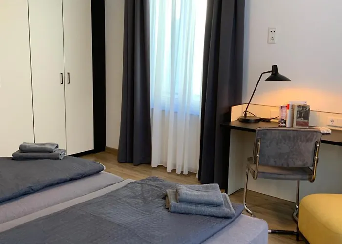 Appartement Am Bauhaus Weimar (Thuringia)