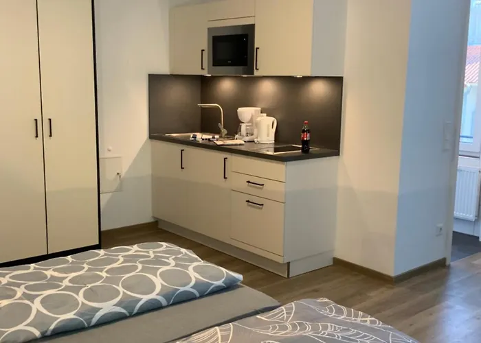 Appartement Am Bauhaus Weimar (Thuringia)