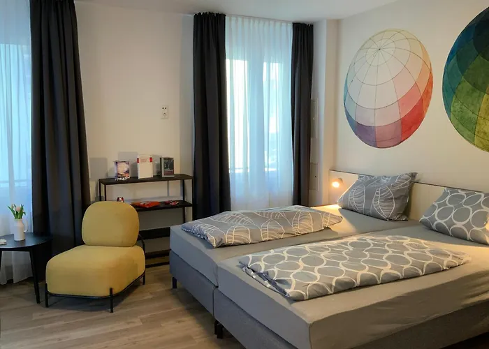 Apartman Am Bauhaus Weimar