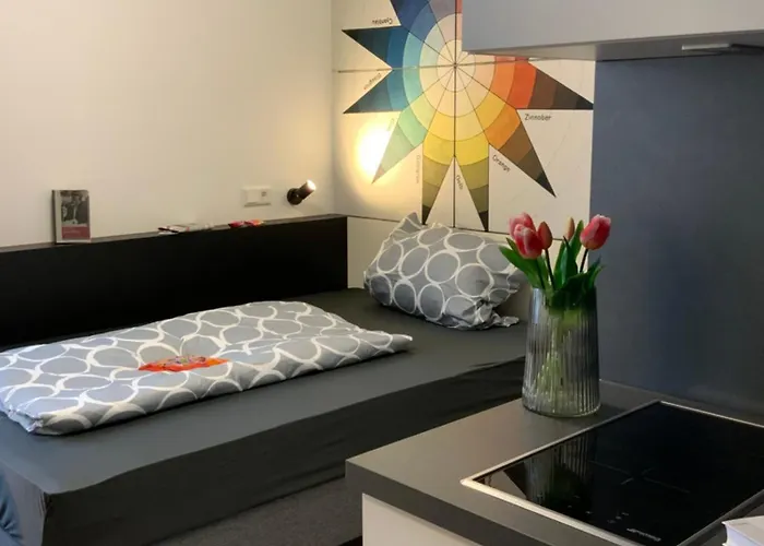 Am Bauhaus Appartement Weimar (Thuringia)