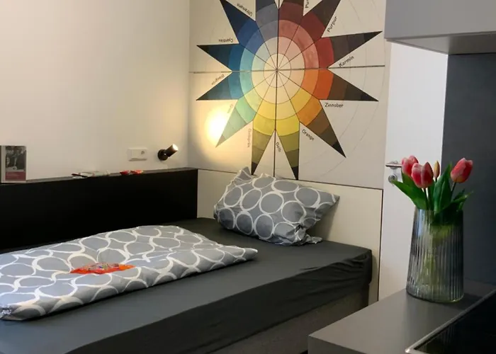 Am Bauhaus * Weimar (Thuringia)