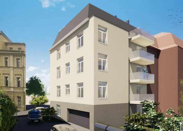 Am Bauhaus Appartement Weimar (Thuringia)