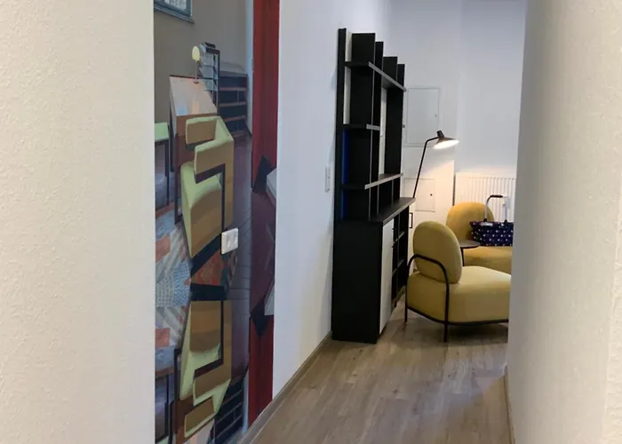 Am Bauhaus Apartman Weimar