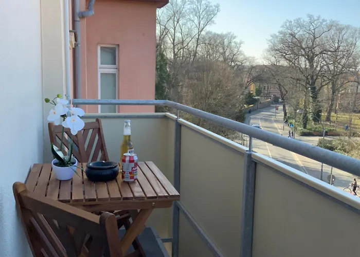 Am Bauhaus Apartman Weimar