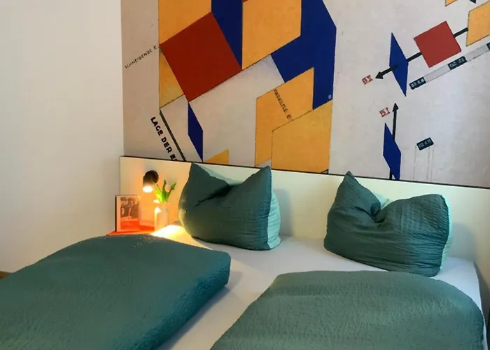 Am Bauhaus * Weimar (Thuringia)