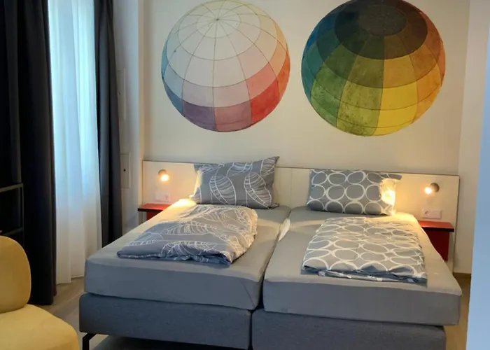 Am Bauhaus Appartement